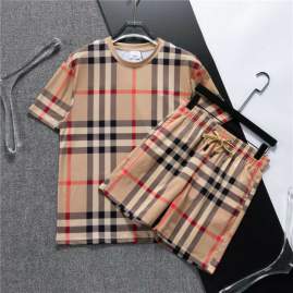 Picture of Burberry Shirt Pant Suits _SKUBurberryM-3XL3cx91112-220391